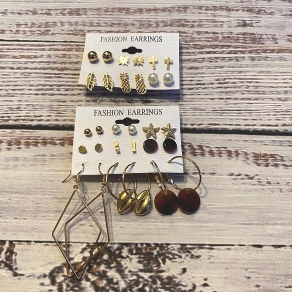 Earrings bundle